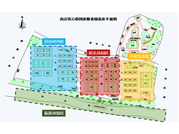 南京龍西路568號(hào)文創(chuàng)街區(qū)項(xiàng)目可行性研究報(bào)告